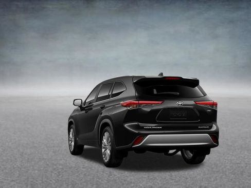 New 2026 Toyota Highlander Platinum AWD/4WD image 17