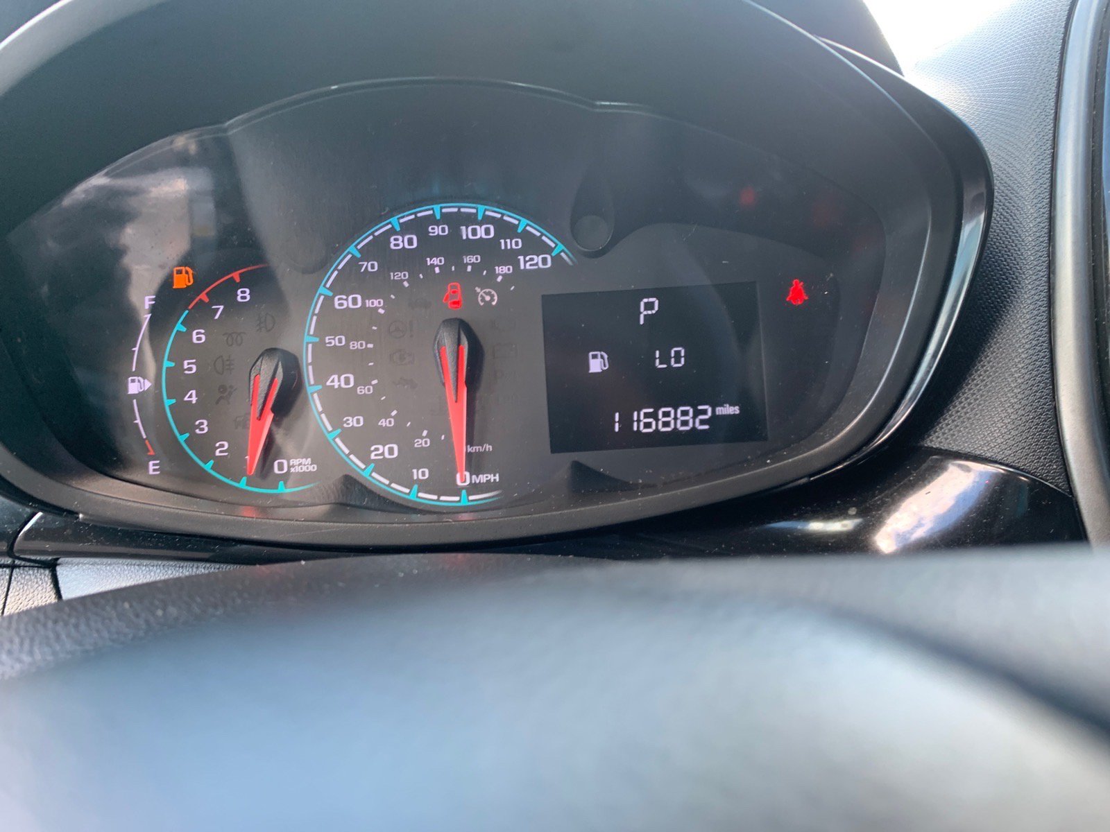 Used 2021 Chevrolet Spark LT FWD image 12