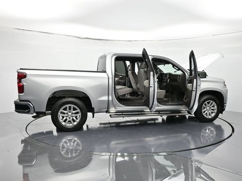 Used 2021 Chevrolet Silverado 1500 LT image 49