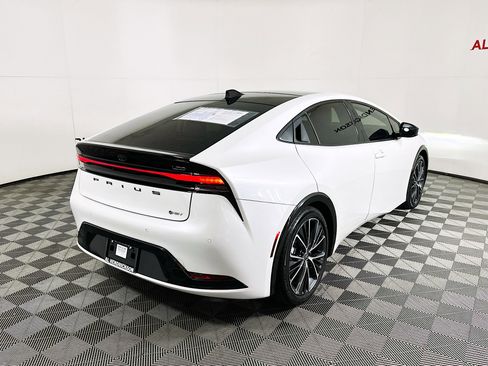 Certified 2024 Toyota Prius Limited image 3