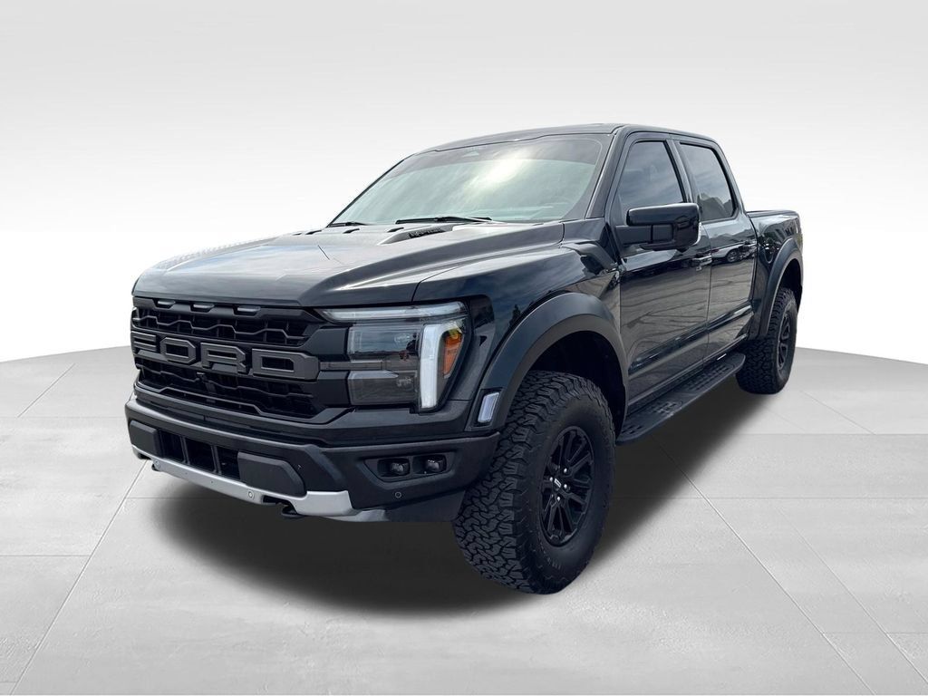Used 2025 Ford F150 Raptor AWD/4WD image 8
