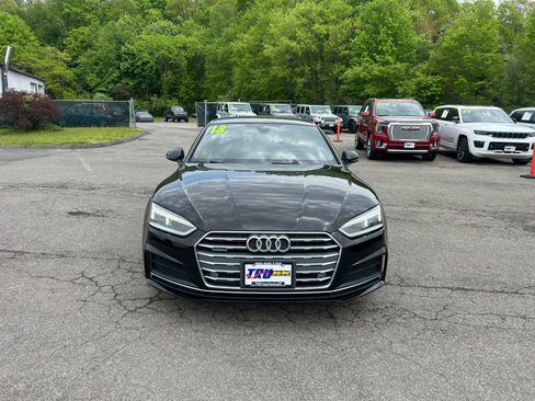 Used 2018 Audi A5 2.0T Premium Plus AWD/4WD image 10