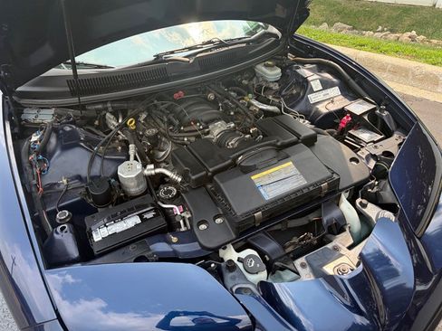 Used 2002 Pontiac Firebird Trans Am RWD image 26