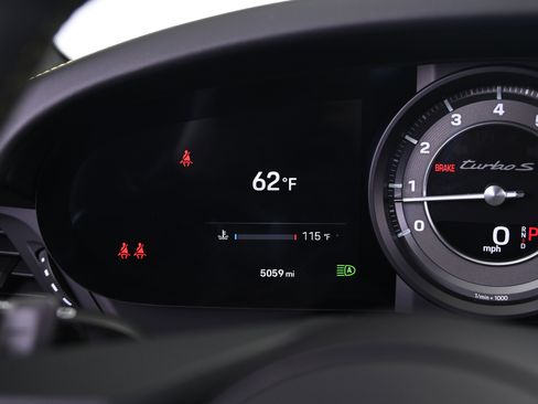 Certified 2024 Porsche 911 Turbo S image 34