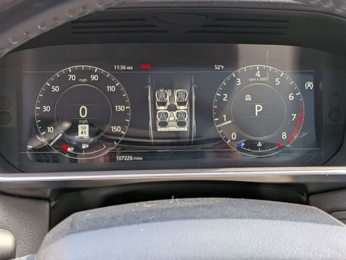 Used 2018 Land Rover Range Rover Sport HSE AWD/4WD image 20