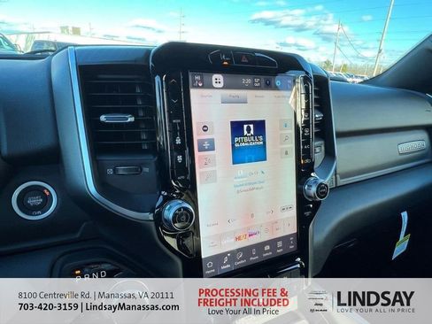 New 2026 RAM 1500 Big Horn image 37