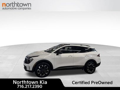 Certified 2023 Kia Sportage X-Line w/ X-Line Premium Package