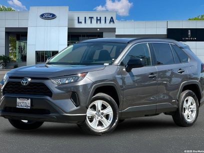 Used 2021 Toyota RAV4 LE