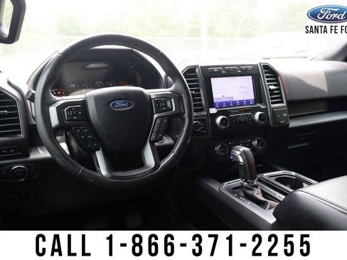 Used 2020 Ford F150 Lariat w/ Equipment Group 502A Luxury AWD/4WD image 23