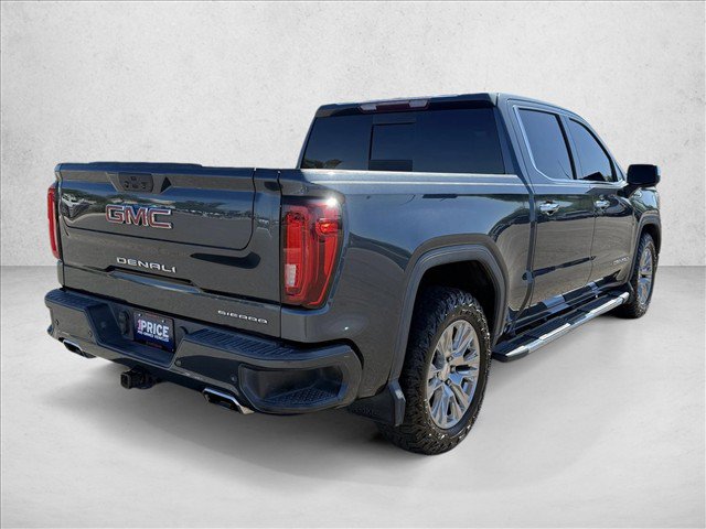 Used 2020 GMC Sierra 1500 Denali AWD/4WD image 5