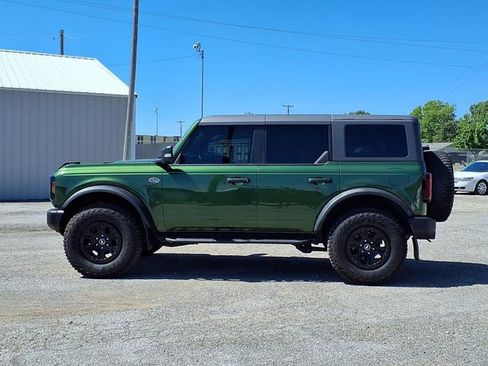 Used 2023 Ford Bronco Wildtrak AWD/4WD image 21