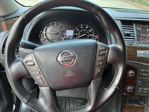 Used 2017 Nissan Armada SL w/ Technology Package RWD image 35