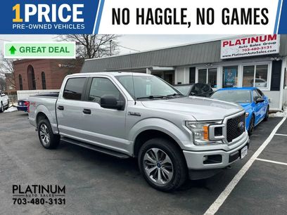 Used 2019 Ford F150 XL w/ Equipment Group 101A Mid