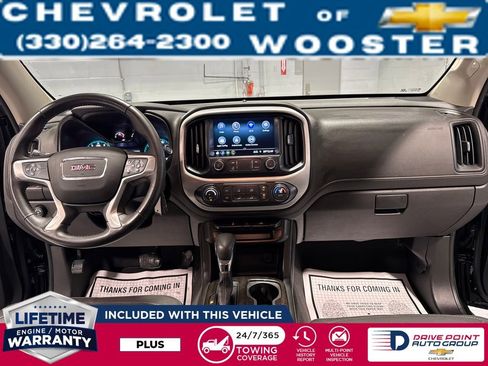 Used 2022 GMC Canyon Elevation image 29