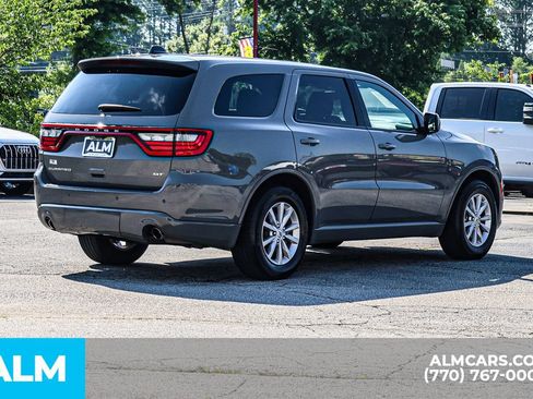 Used 2025 Dodge Durango GT RWD image 6