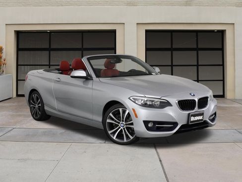 Used 2016 BMW 228i Convertible RWD image 33