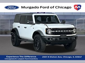 Used 2023 Ford Bronco Wildtrak AWD/4WD 360° Tour
