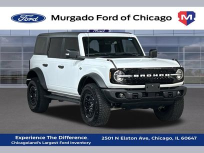 Used 2023 Ford Bronco Wildtrak