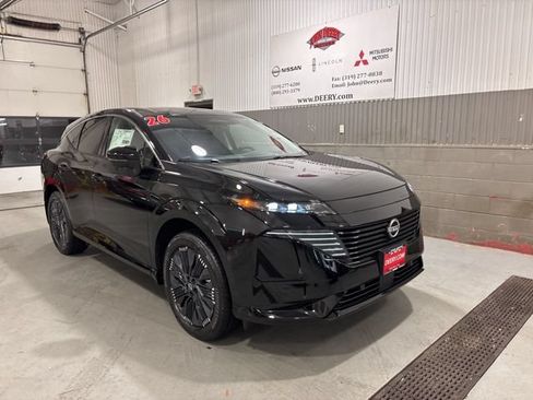 New 2026 Nissan Murano Platinum w/ Cargo Package AWD/4WD image 1