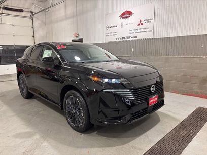 New 2026 Nissan Murano Platinum w/ Cargo Package