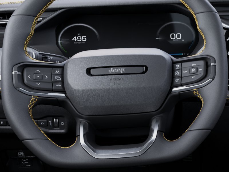 Used 2026 Jeep Cherokee Overland AWD/4WD image 19