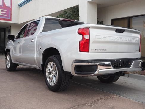 Used 2020 Chevrolet Silverado 1500 LTZ w/ LTZ Plus Package image 4