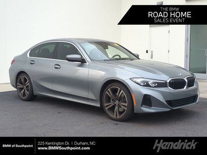 Certified 2023 BMW 330i Sedan w/ Driving Assistance Package