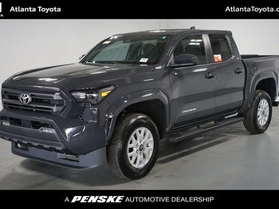 Certified 2025 Toyota Tacoma SR5