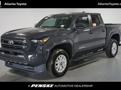 Certified 2025 Toyota Tacoma SR5 image 1