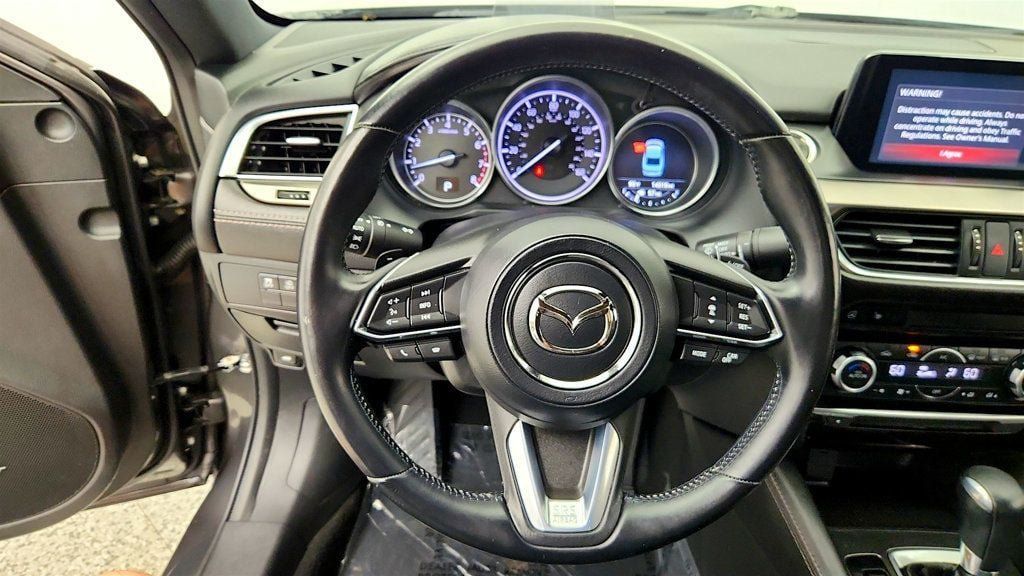 Used 2017 MAZDA MAZDA6 Grand Touring FWD image 15