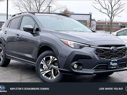 New 2026 Subaru Crosstrek 2.0i Premium