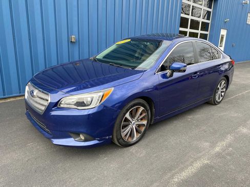 Used 2016 Subaru Legacy 2.5i Limited image 2