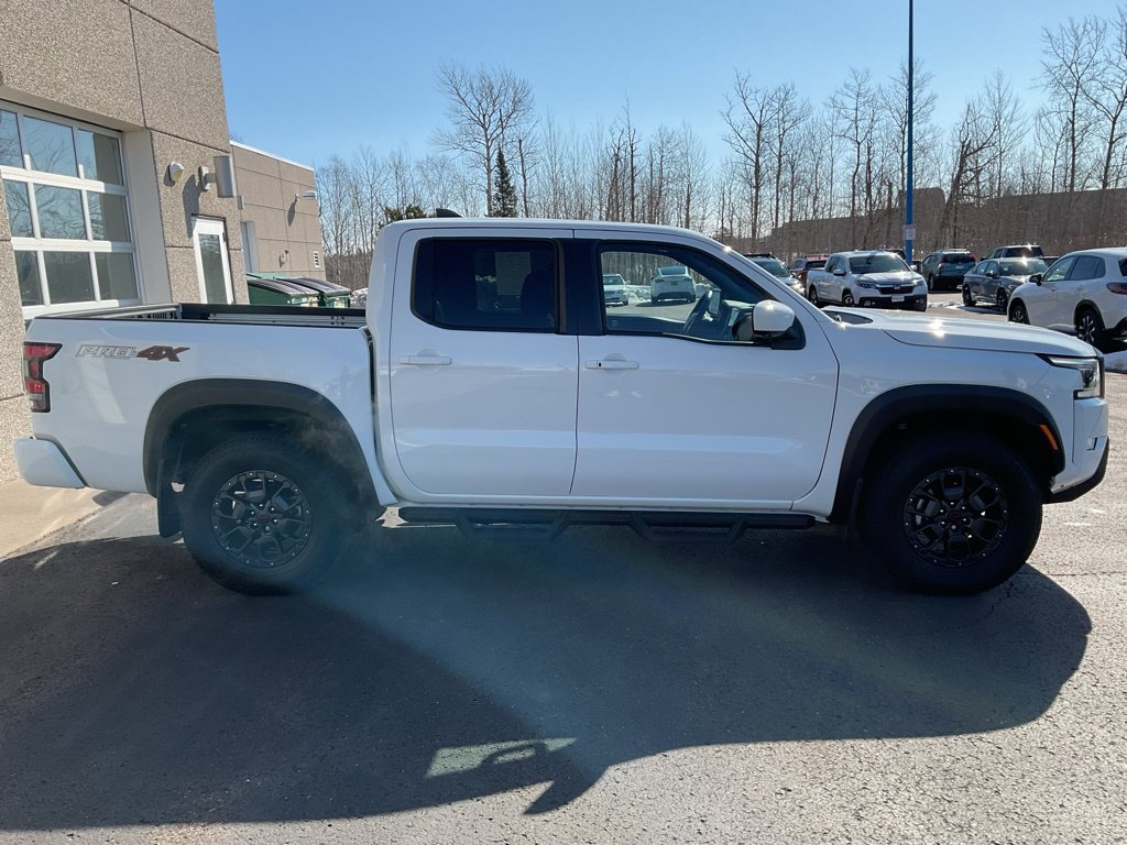 Used 2023 Nissan Frontier PRO-4X w/ Pro-4X Premium Package AWD/4WD image 4