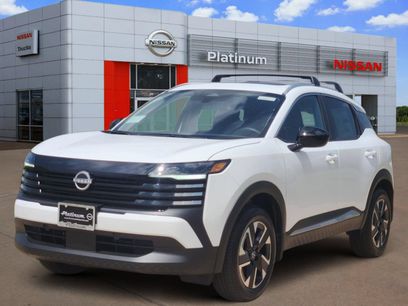 New 2026 Nissan Kicks SV w/ SV Premium Package