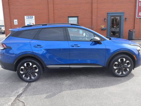 Used 2023 Kia Sportage X-Line image 10