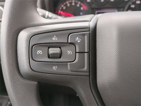 New 2026 Chevrolet Silverado 1500 Custom w/ Turbomax Blackout Package image 26