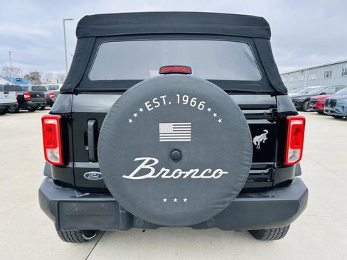 Used 2021 Ford Bronco Big Bend image 37