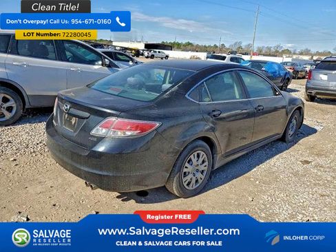 Used 2012 MAZDA MAZDA6 i Sport image 4