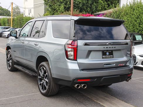 Used 2023 Chevrolet Tahoe RST w/ Sport Performance Package AWD/4WD image 6