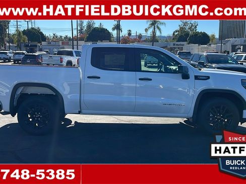 New 2026 GMC Sierra 1500 Pro w/ Graphite Edition image 6