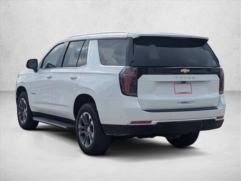 New 2025 Chevrolet Tahoe LS RWD image 9