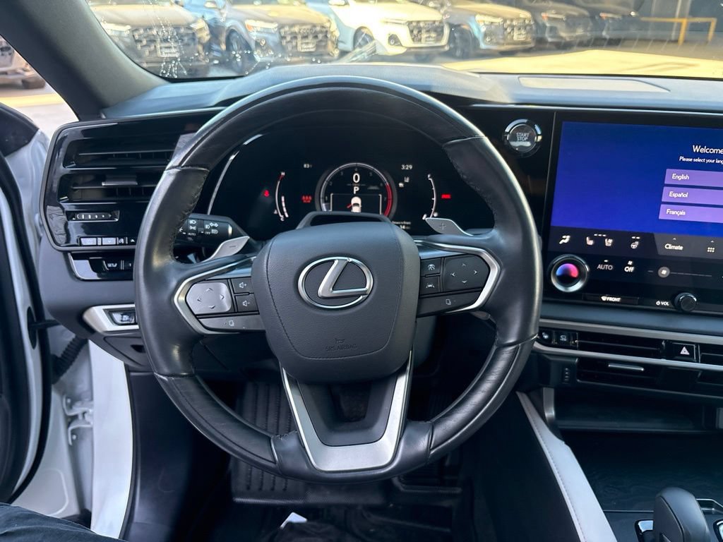 Used 2024 Lexus RX 350 Premium Plus w/ Convenience Package FWD image 21