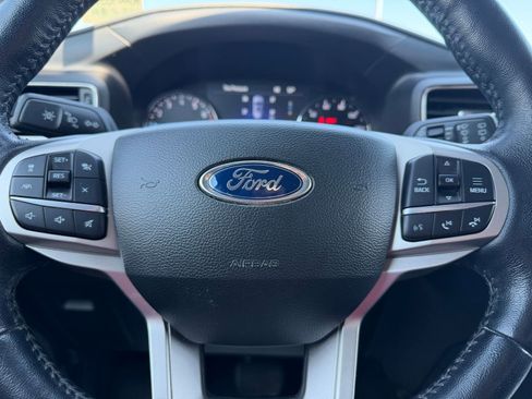 Used 2022 Ford Explorer XLT w/ Equipment Group 202A AWD/4WD image 20