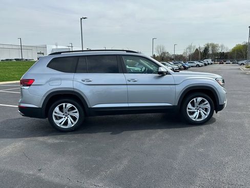 Used 2023 Volkswagen Atlas SE image 8