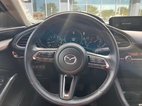 Used 2025 MAZDA MAZDA3 s AWD/4WD image 12