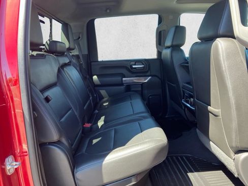 Used 2020 Chevrolet Silverado 2500 LTZ w/ LTZ Premium Package AWD/4WD image 19
