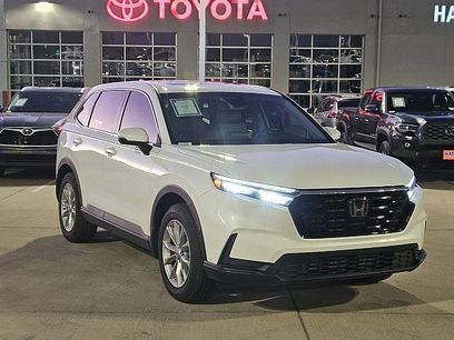 Used 2024 Honda CR-V EX-L