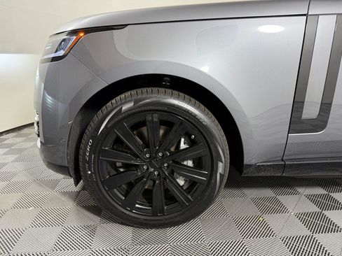 New 2026 Land Rover Range Rover SE AWD/4WD image 12