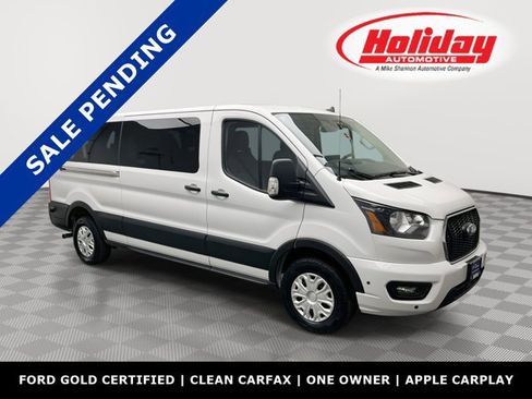 Certified 2024 Ford Transit 350 XLT RWD image 1