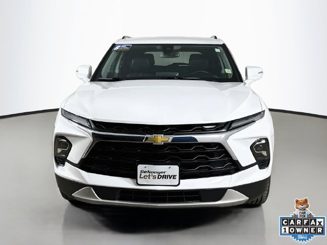 Used 2023 Chevrolet Blazer LT w/ LPO, Floor Liner Package AWD/4WD image 8
